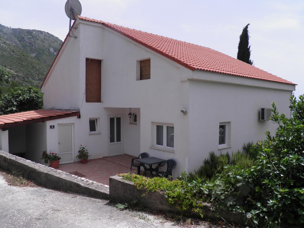 Apartment Fran And Lucia Mlini Dış mekan fotoğraf