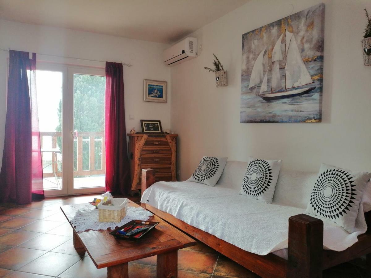 Apartment Fran And Lucia Mlini Dış mekan fotoğraf
