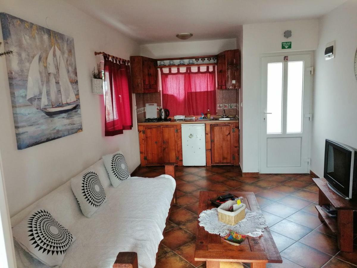 Apartment Fran And Lucia Mlini Dış mekan fotoğraf